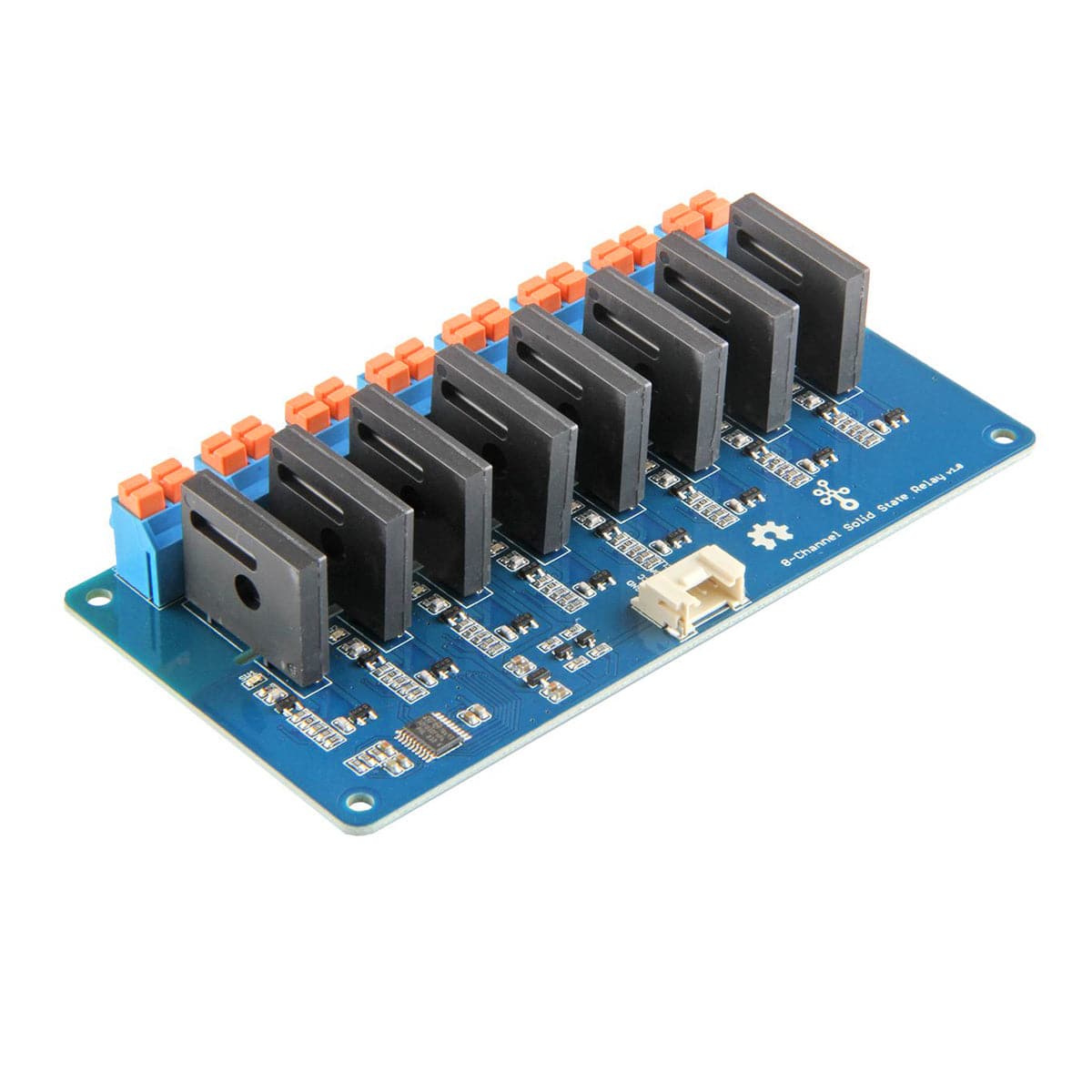 Grove - 8-Channel Solid State Relay - The Pi Hut