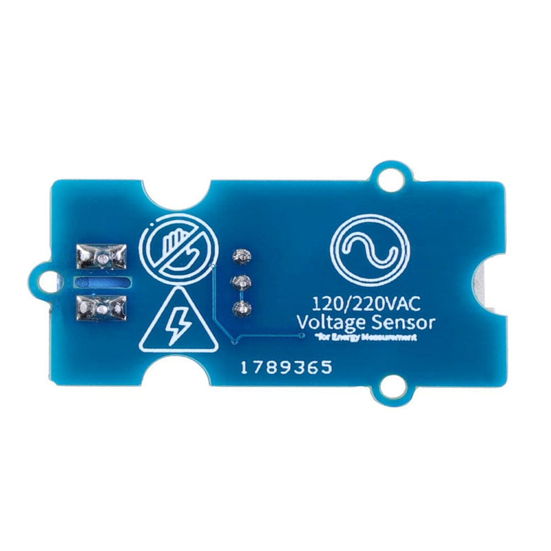 Mcp Sensor Grove - AC Voltage Sensor (MCP6002) - The Pi Hut