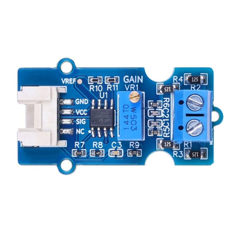 Mcp Sensor Grove - AC Voltage Sensor (MCP6002) - The Pi Hut