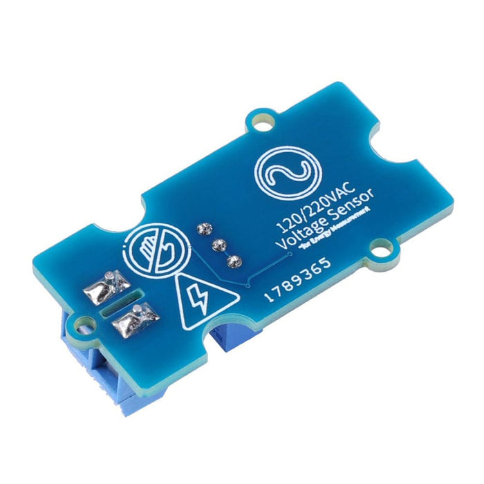 Mcp Sensor Grove - AC Voltage Sensor (MCP6002) - The Pi Hut