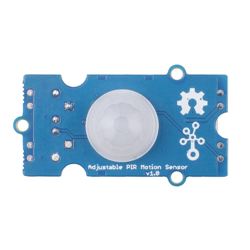 Grove - Adjustable PIR Motion Sensor