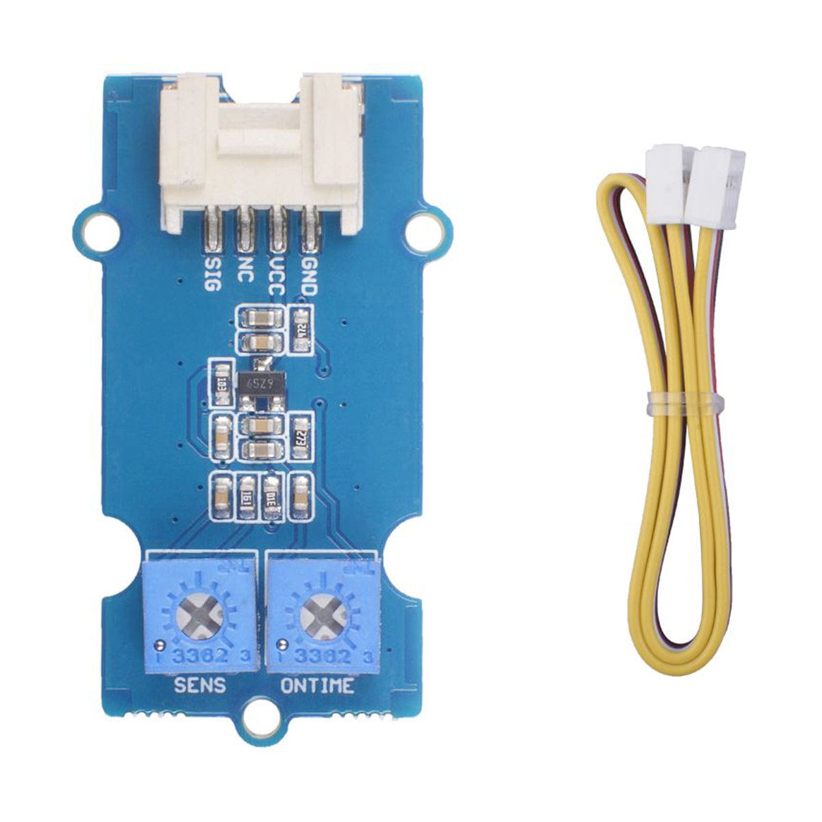 Grove - Adjustable PIR Motion Sensor - The Pi Hut