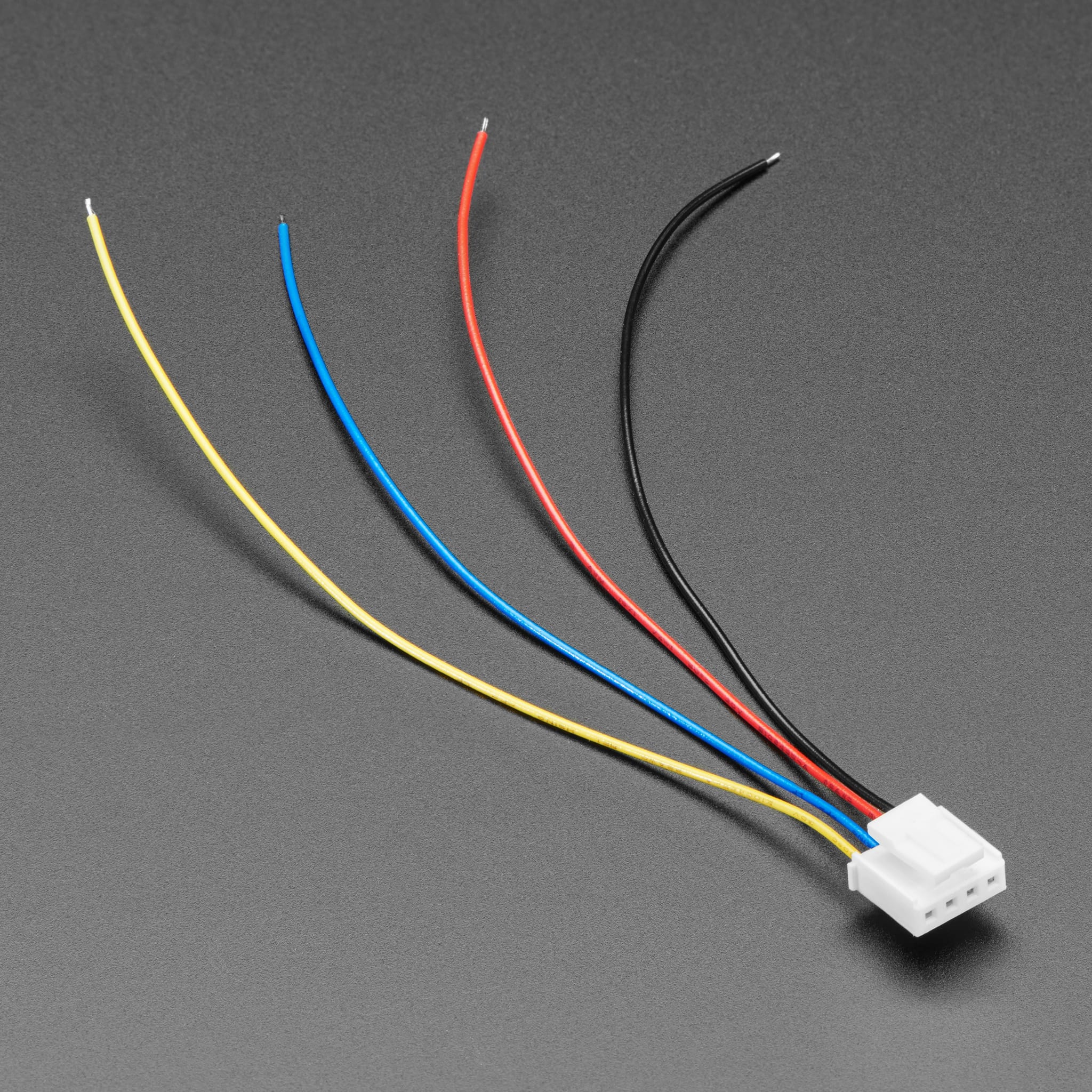 Grove Cable Pigtail - 2mm pitch 100mm long by Adafruit - The Pi Hut