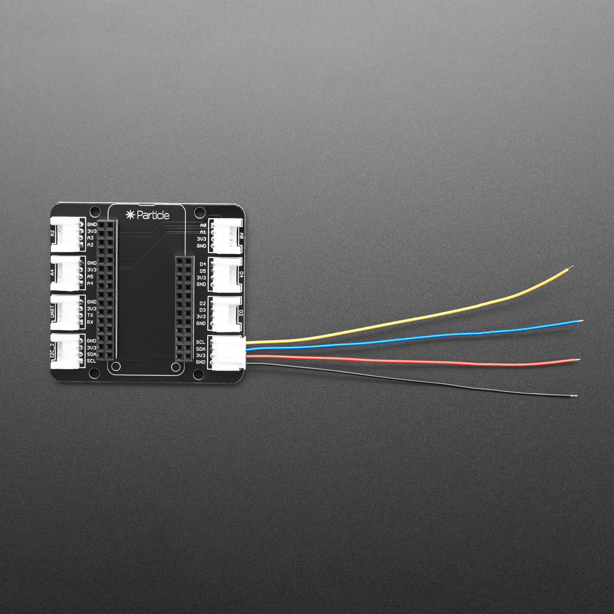 Grove Cable Pigtail - 2mm pitch 100mm long by Adafruit - The Pi Hut