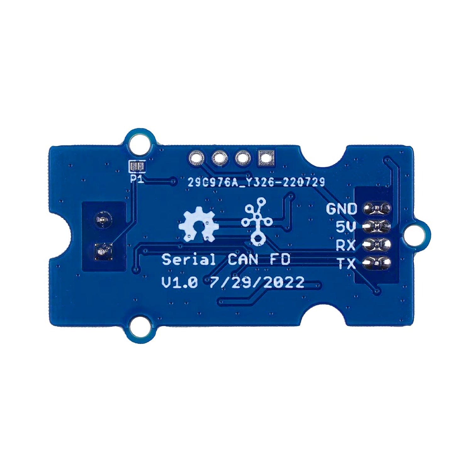 Grove - CAN BUS Module based on GD32E103 - The Pi Hut