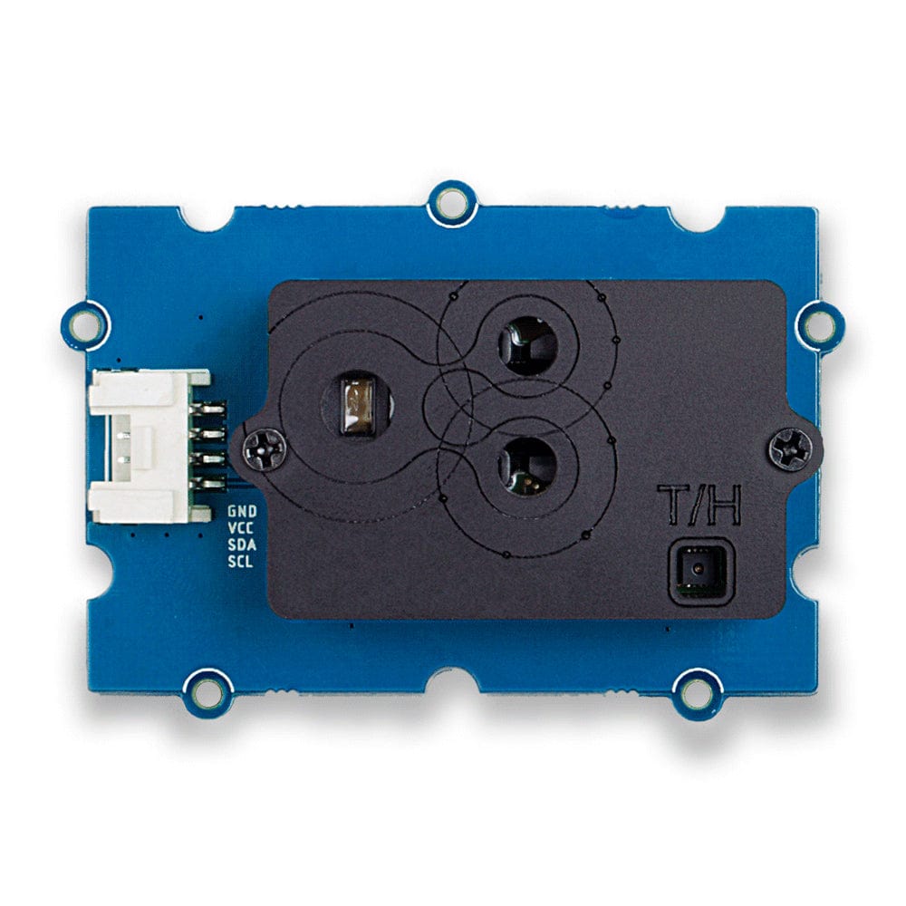 Grove - CO2 & Temperature & Humidity Sensor (SCD30)