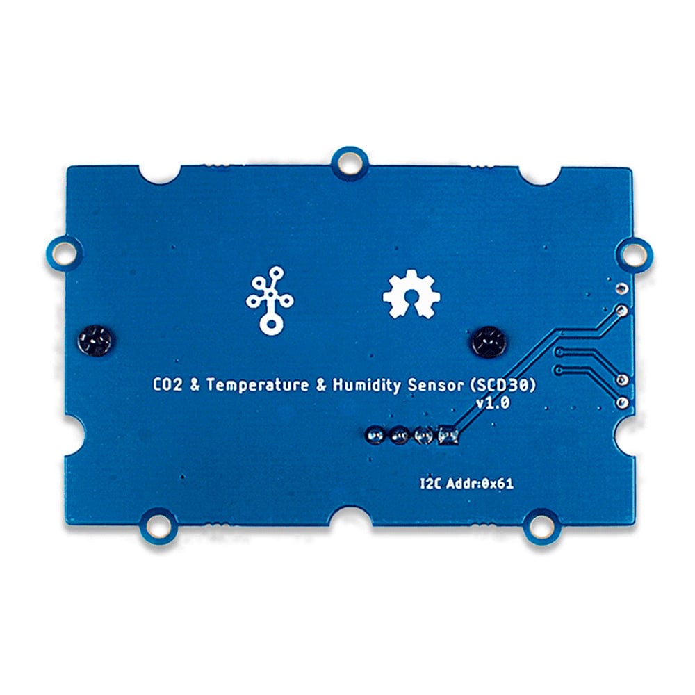 Grove - CO2 & Temperature & Humidity Sensor (SCD30)