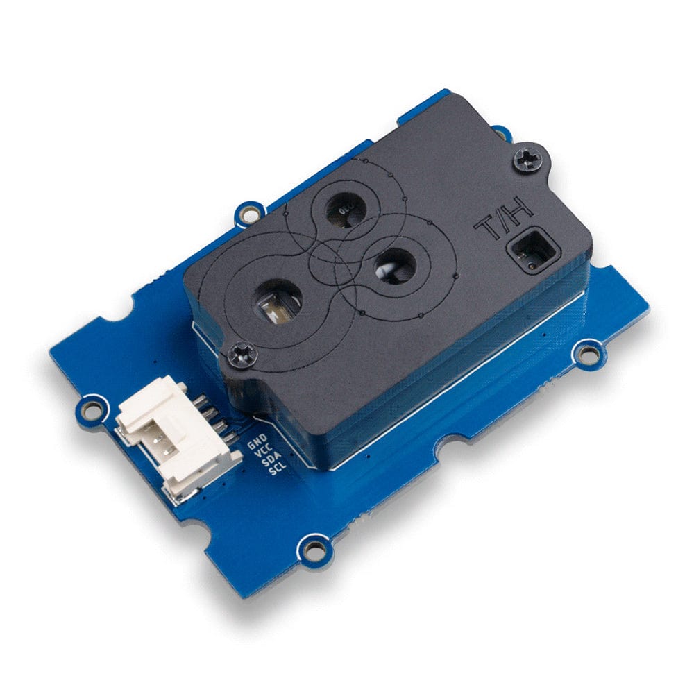 Grove - CO2 & Temperature & Humidity Sensor (SCD30)