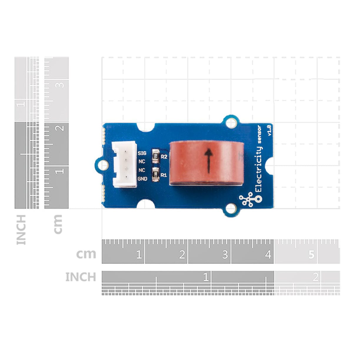 Grove - Current Sensor - The Pi Hut