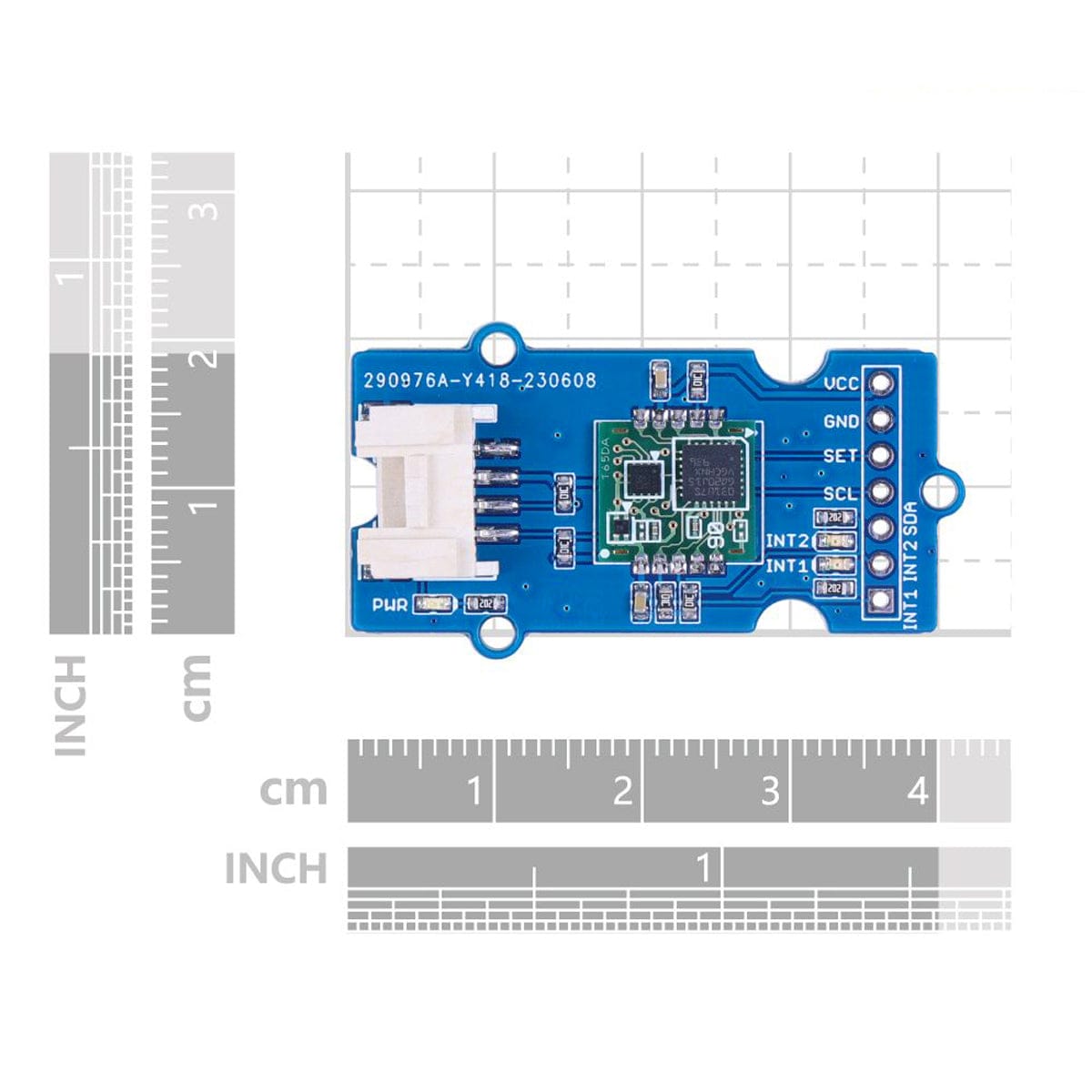 Grove D7S Vibration Sensor