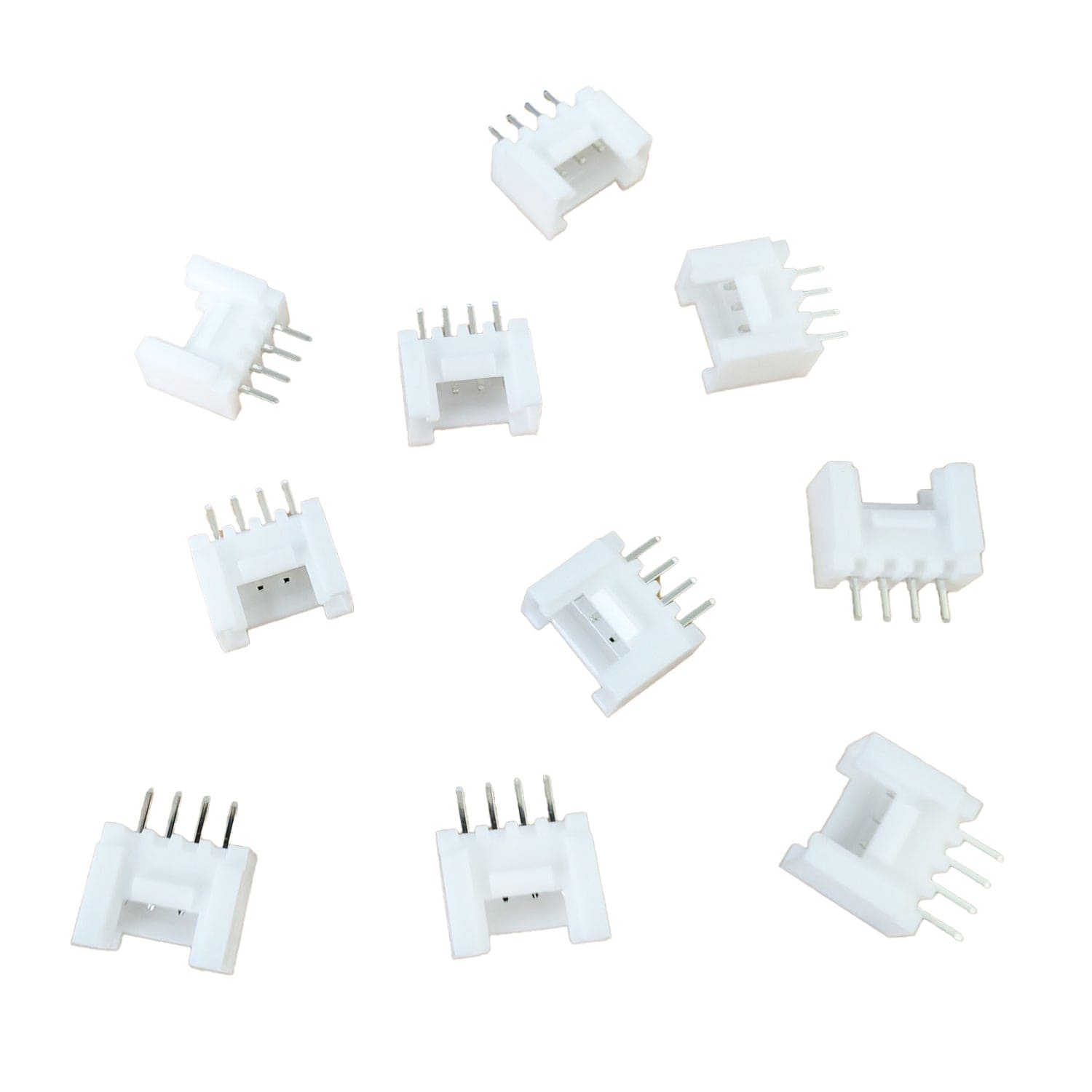 Grove Female Header - DIP-4P-2.0mm (10 Pack) - The Pi Hut