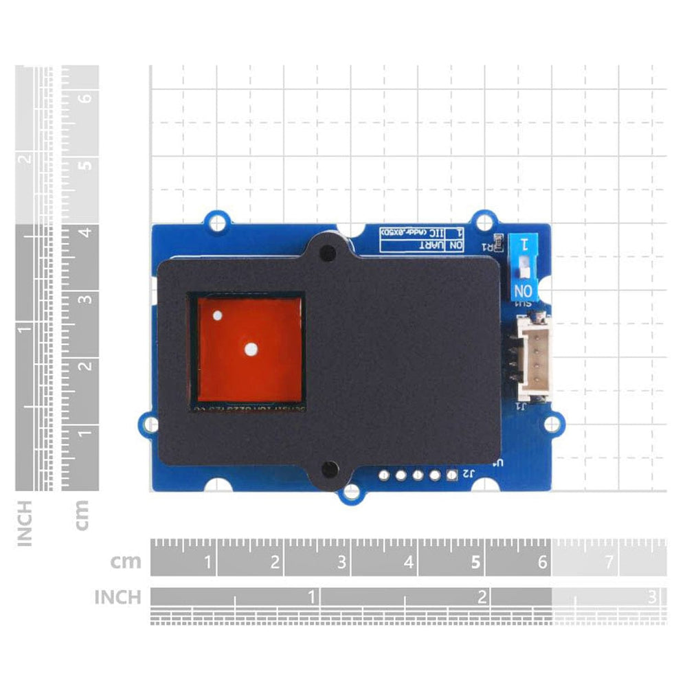 Grove - Formaldehyde Sensor (SFA30)