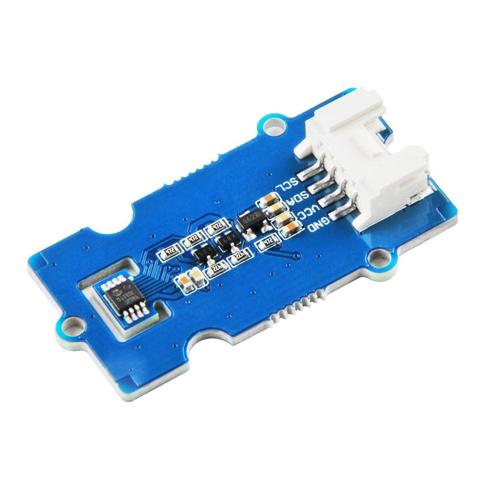 Grove - I2C High Accuracy Temperature Sensor (MCP9808)