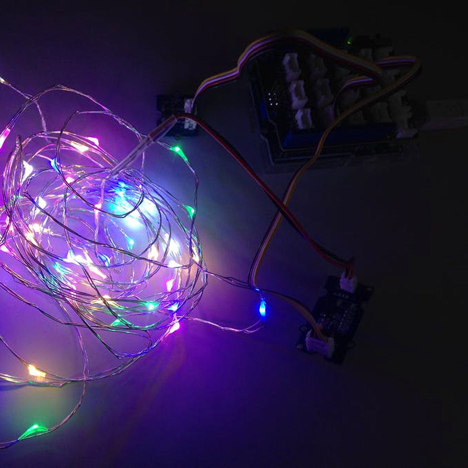 Grove - LED String Light - The Pi Hut