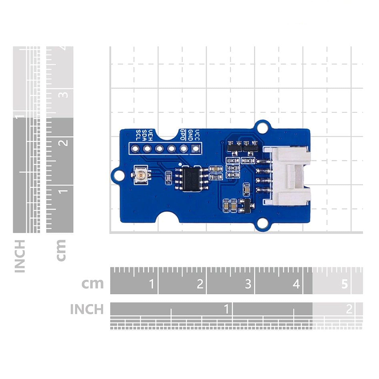 Grove - NFC (ST25DV64) - The Pi Hut