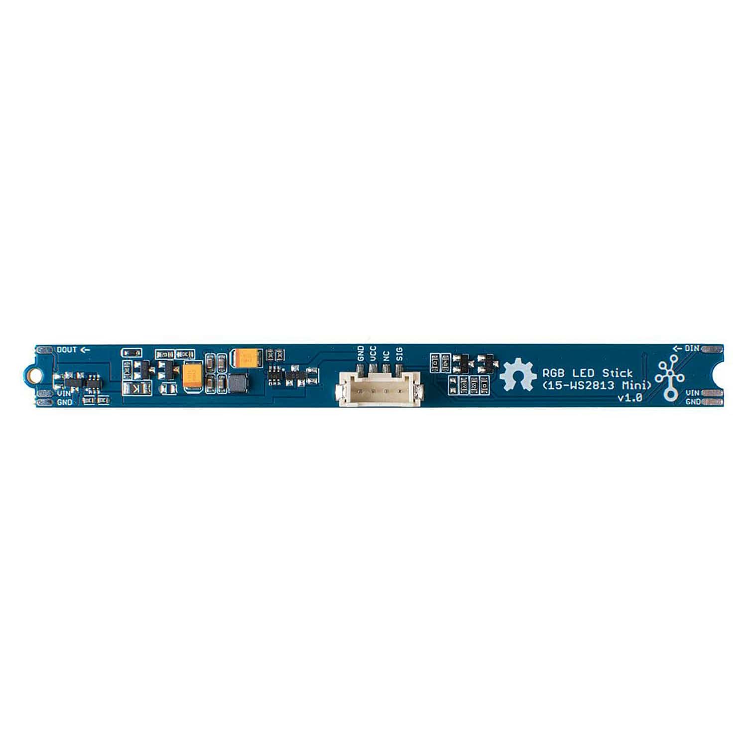 Grove - RGB LED Stick (15-WS2813 Mini) - The Pi Hut