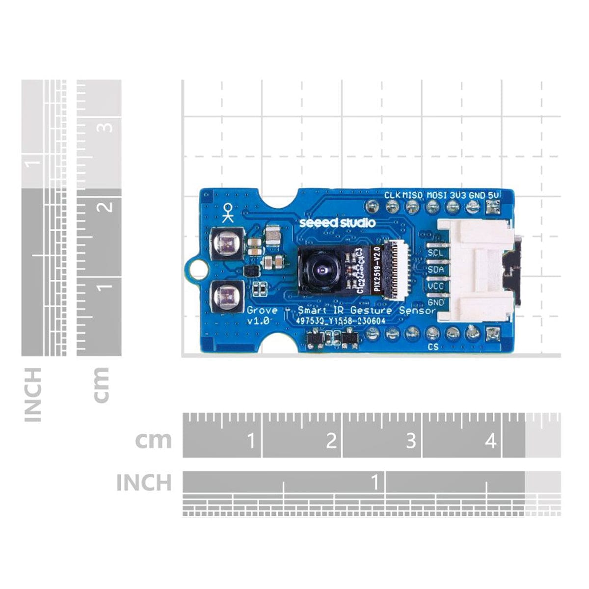 Grove Smart IR Gesture Sensor - The Pi Hut