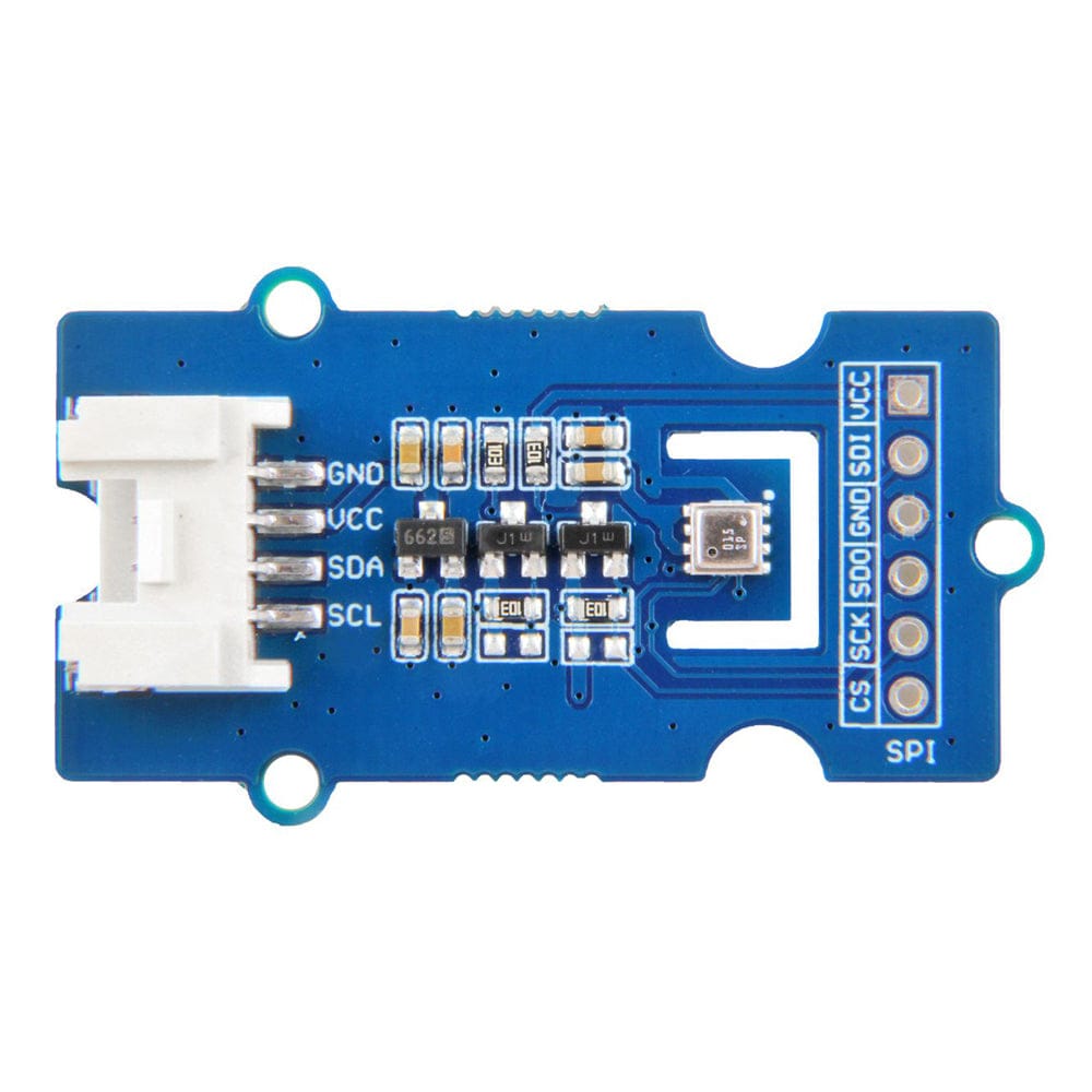 Grove - Temperature, Humidity, Pressure and Gas Sensor for Arduino - BME680 by The Pi Hut - The Pi Hut