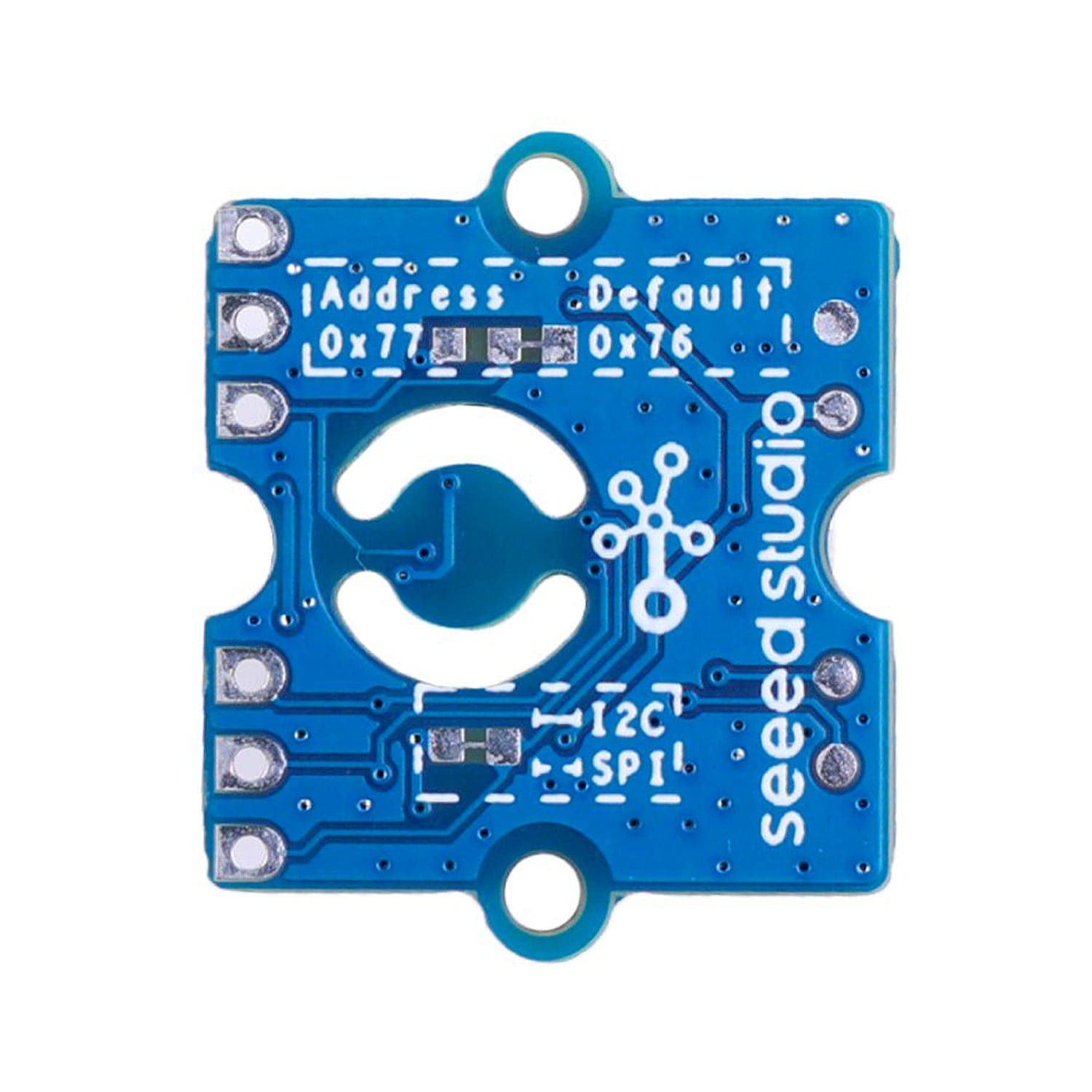 Grove - Temperature, Humidity, Pressure and Gas Sensor - The Pi Hut