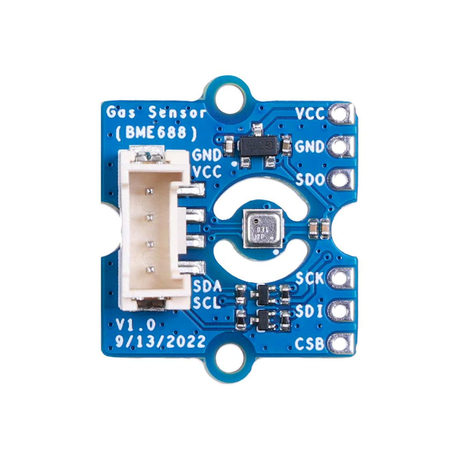 Grove - Temperature, Humidity, Pressure and Gas Sensor - The Pi Hut