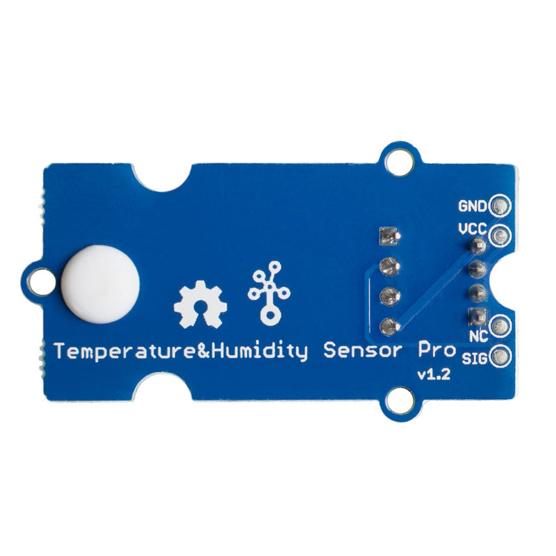 Grove - Temperature & Humidity Sensor Pro (DHT22/AM2302) - The Pi Hut