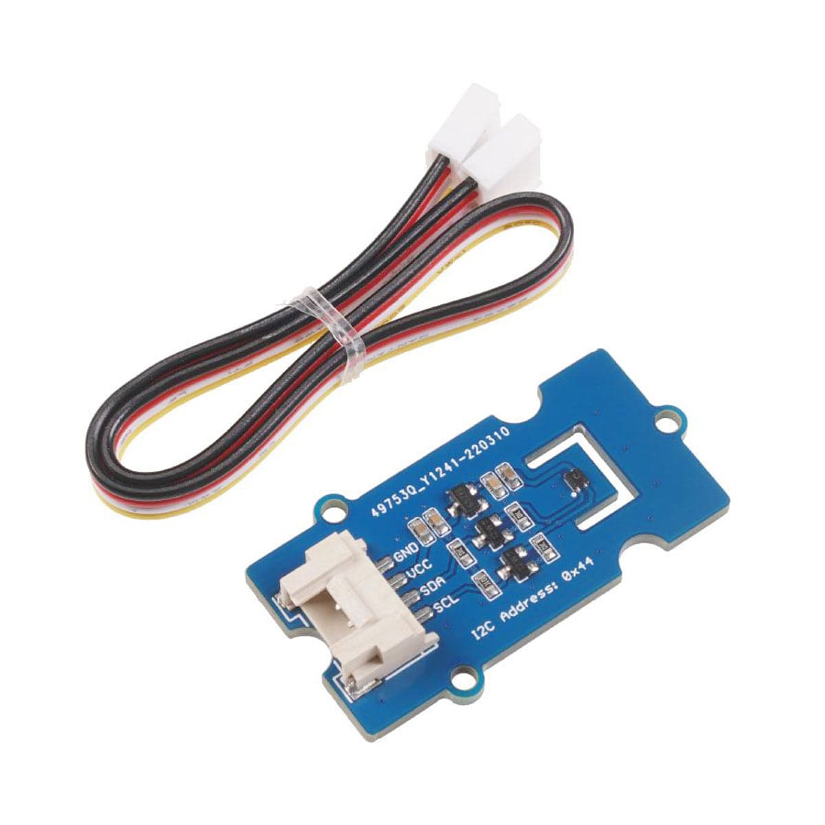 Grove - Temperature & Humidity Sensor (SHT41) - The Pi Hut