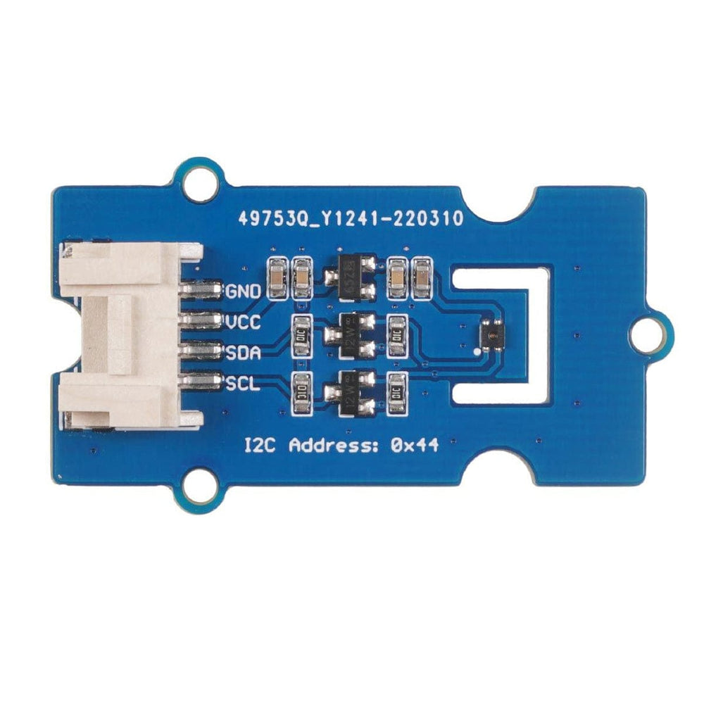 Grove - Temperature & Humidity Sensor (SHT41) - The Pi Hut