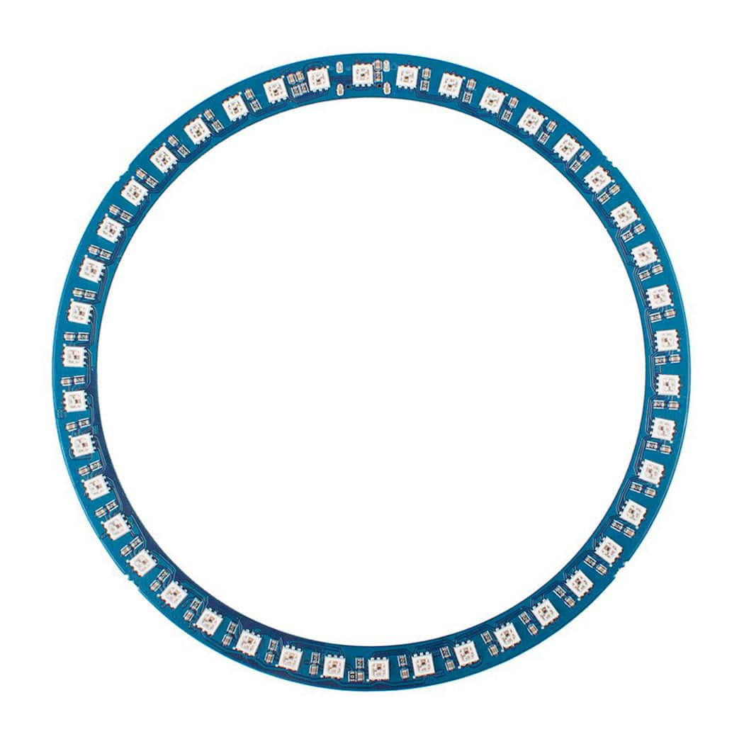 Grove - Ultimate RGB LED Ring (42 x WS2813 Mini)