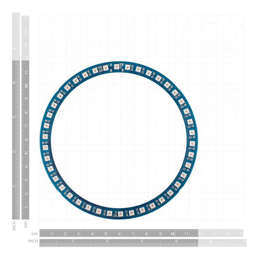 Grove - Ultimate RGB LED Ring (42 x WS2813 Mini)