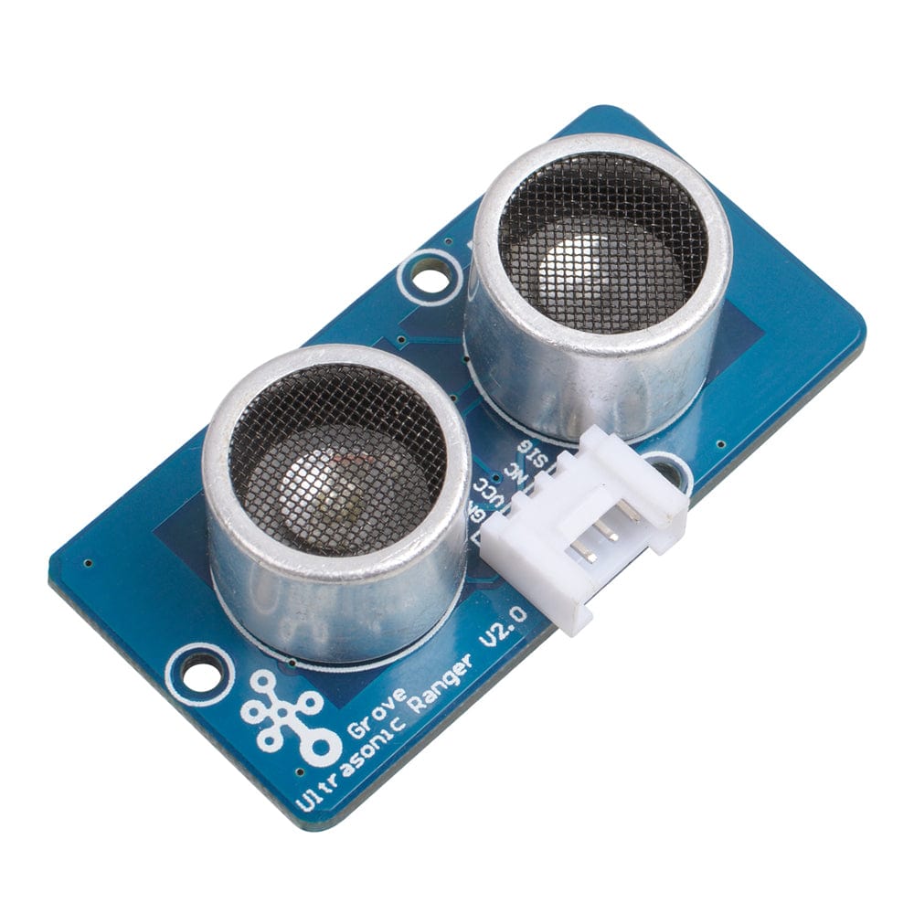 Grove -  Ultrasonic Distance Sensor by Seeed - The Pi Hut