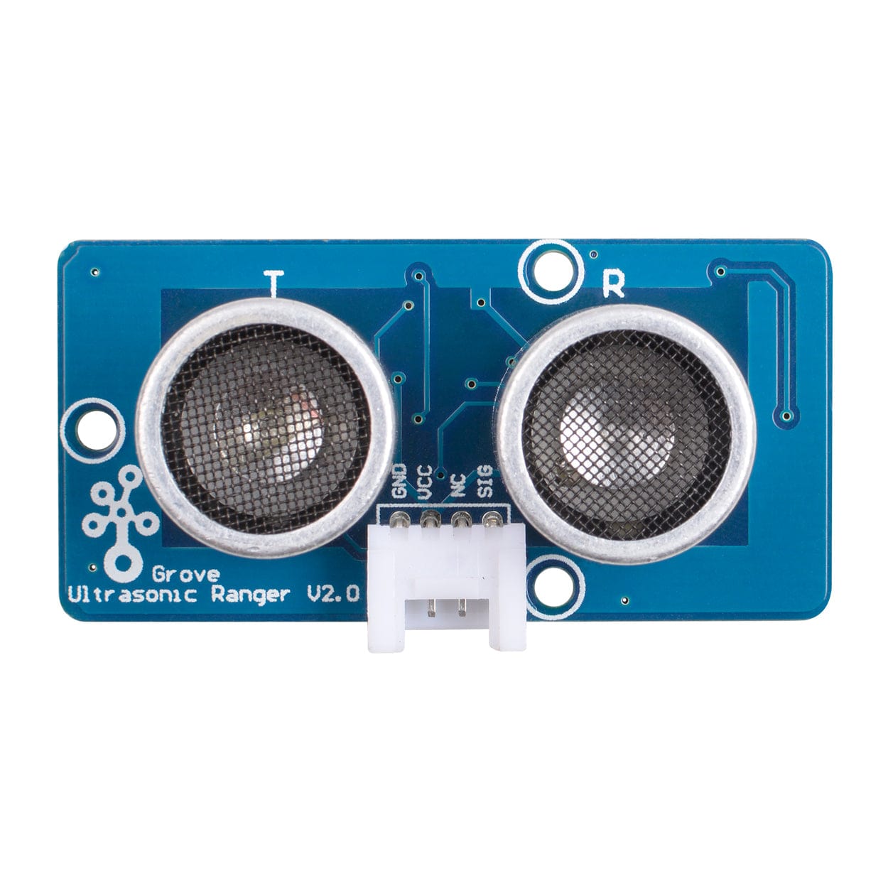 Grove -  Ultrasonic Distance Sensor by Seeed - The Pi Hut