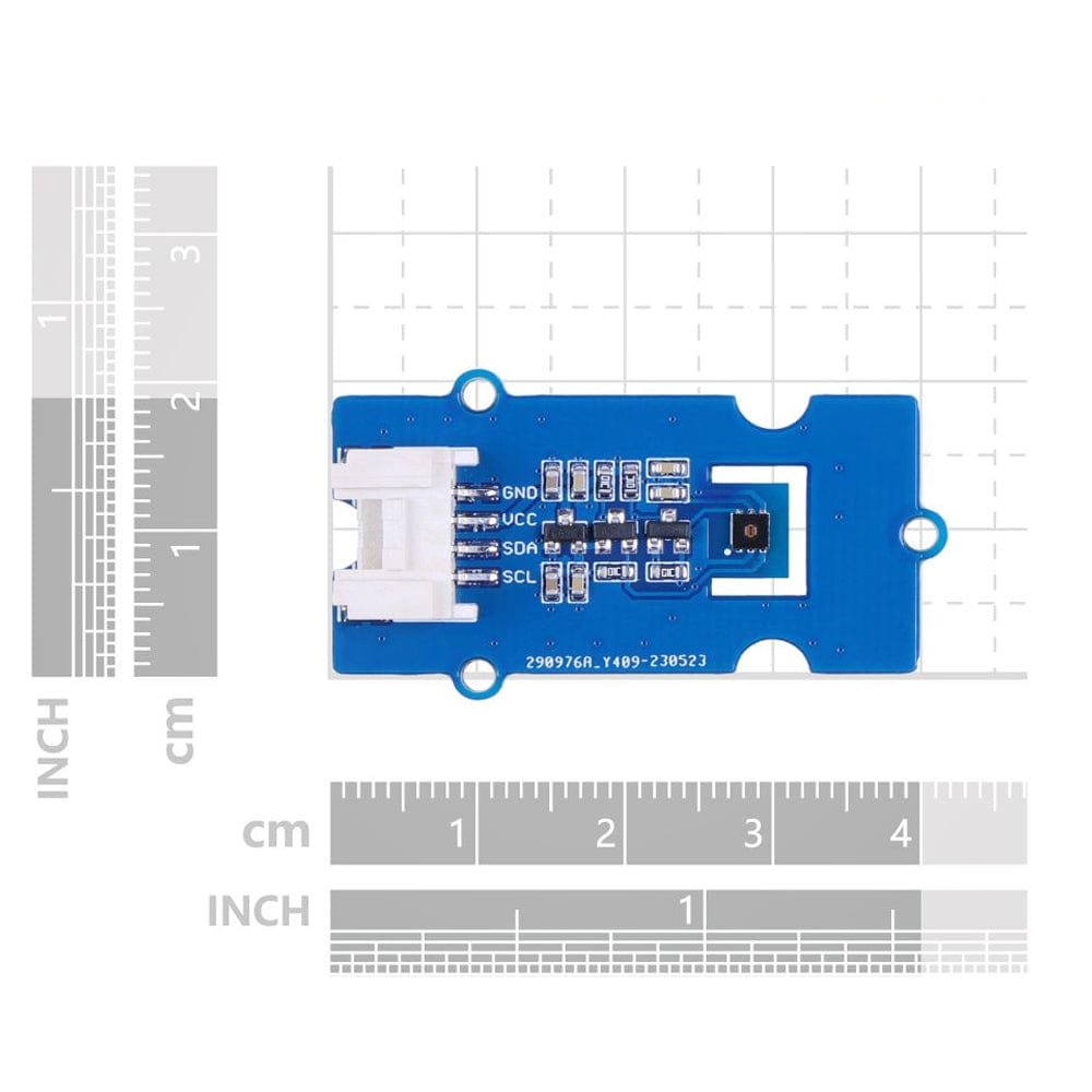 Grove - VOC Gas Sensor (SGP40)
