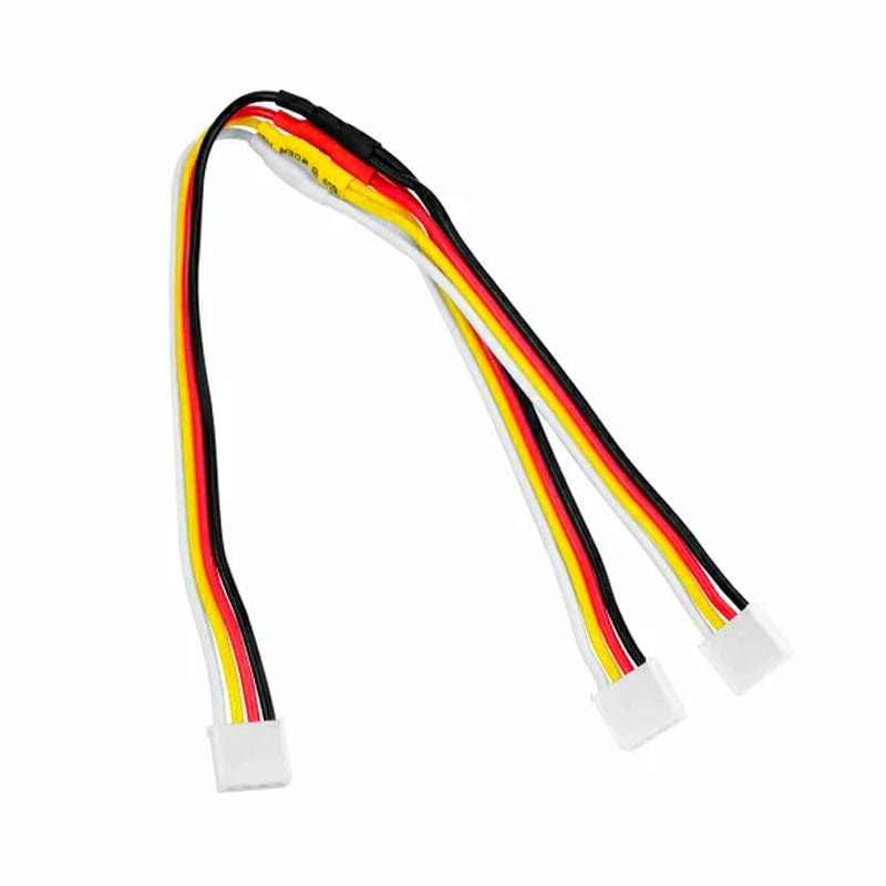 Grove Y Cable 20cm (5 Pack) - The Pi Hut