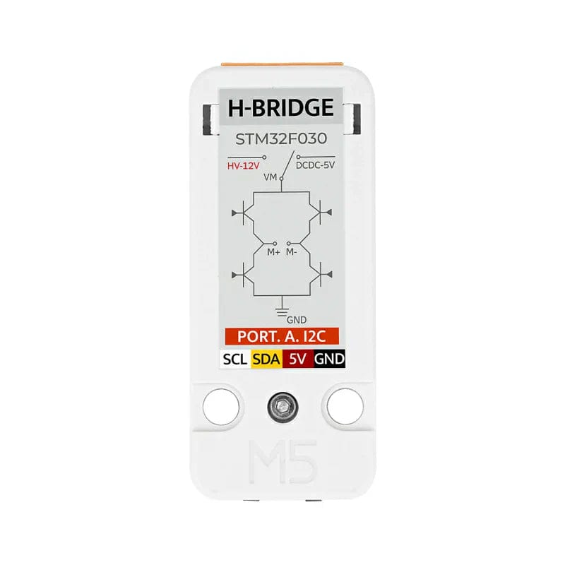 H-bridge Unit (STM32F030) - The Pi Hut