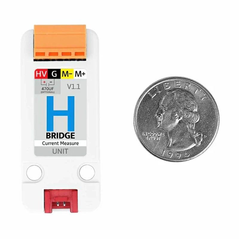 H-bridge Unit v1.1 (STM32F030) - The Pi Hut