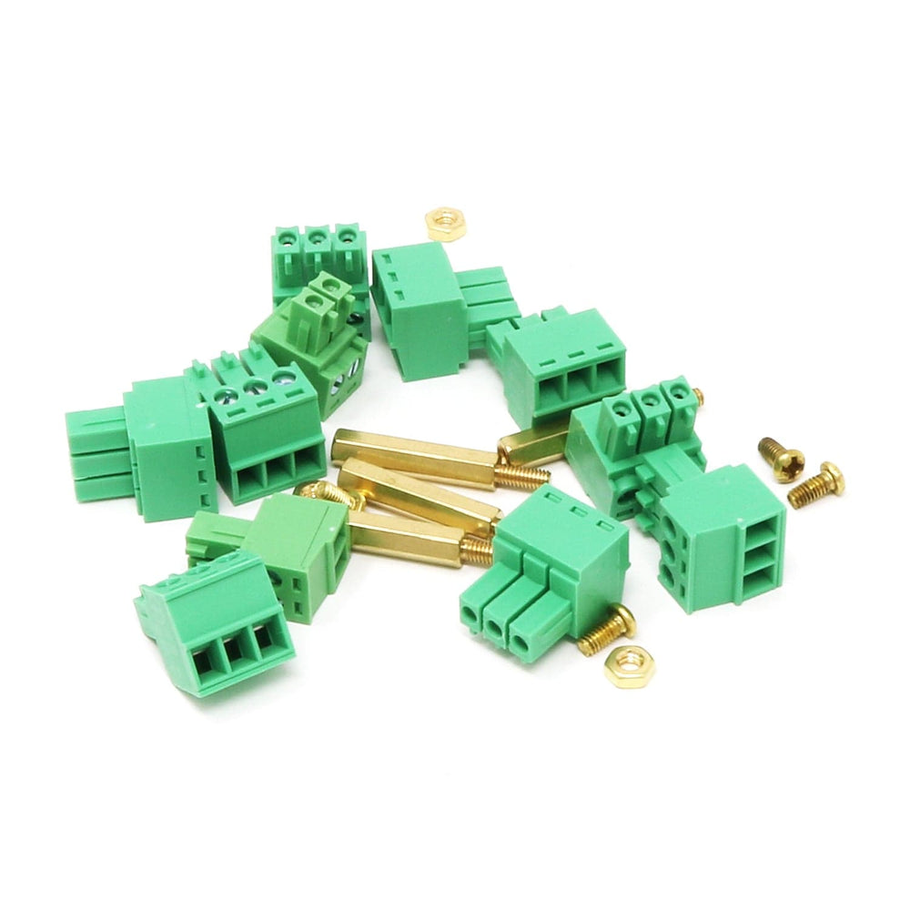 Hall Current Sensor DAQ HAT for Raspberry Pi by Sequent - The Pi Hut