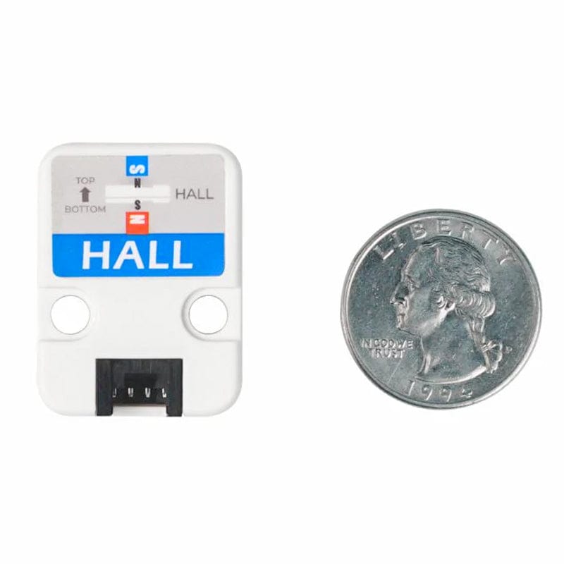 Hall Effect Unit (A3144E Hall Sensor) - The Pi Hut