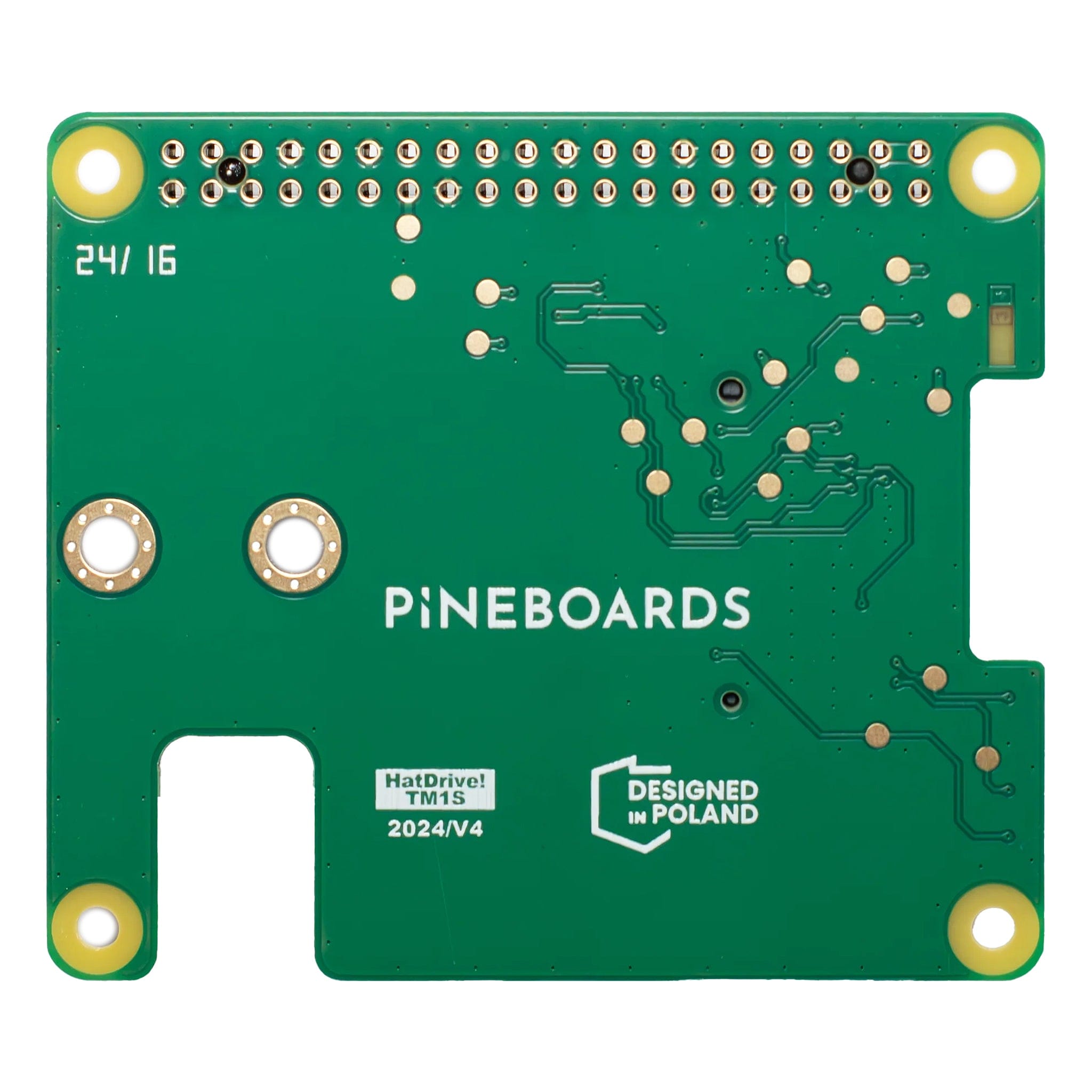 Pinedrive 256GB NVMe SSD (2242) [Discontinued] - The Pi Hut