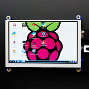 HDMI 5" Display Backpack - Without Touch - The Pi Hut