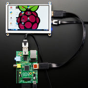 HDMI 5" Display Backpack - Without Touch - The Pi Hut