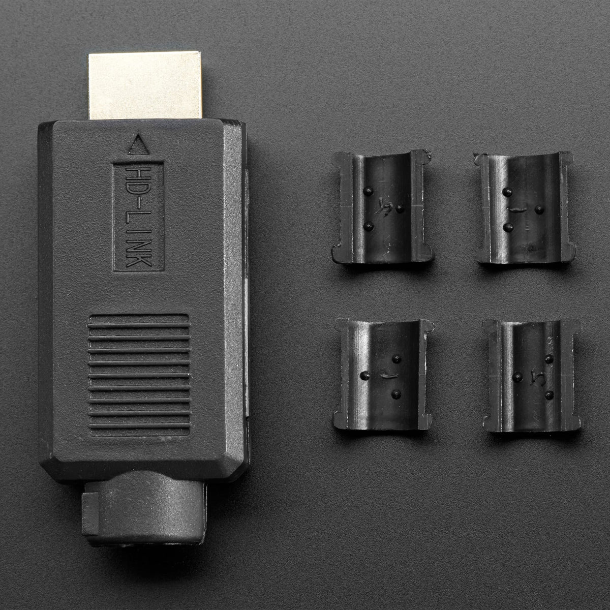 HDMI Plug Breakout Board by Adafruit - The Pi Hut