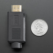 HDMI Plug Breakout Board by Adafruit - The Pi Hut
