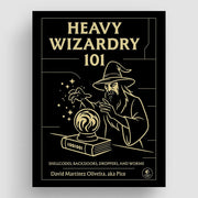 Heavy Wizardry 101 by No Starch Press - The Pi Hut