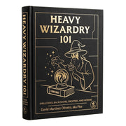 Heavy Wizardry 101 by No Starch Press - The Pi Hut