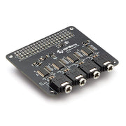 HiFiBerry ADC8X Add-on by HiFiBerry - The Pi Hut