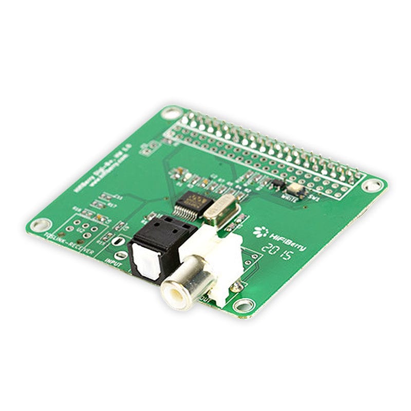 HiFiBerry Digi+ Standard by HiFiBerry - The Pi Hut