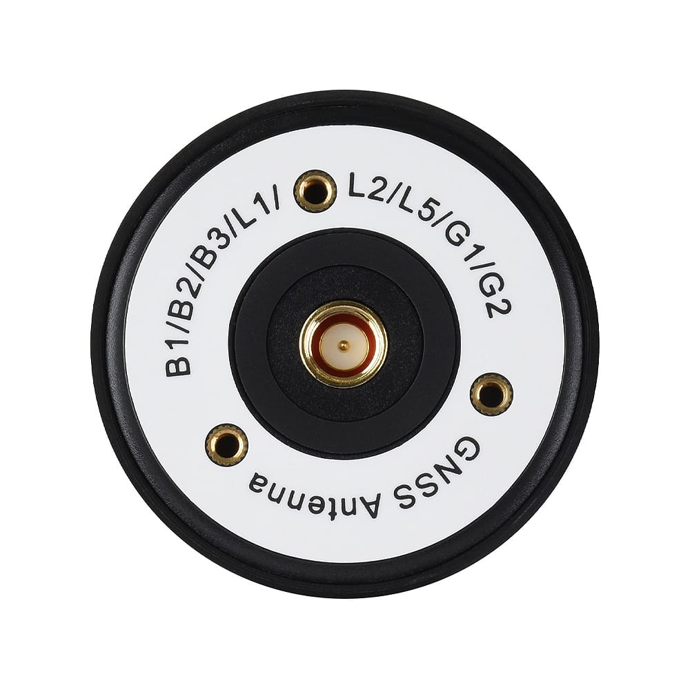 High-Precision Multi-Band Active GNSS Antenna with L-Band - L1/L2/L5 by Waveshare - The Pi Hut