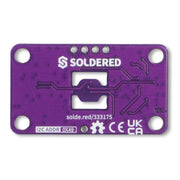 High Precision Temperature Sensor TMP117 Breakout by Soldered Electronics - The Pi Hut