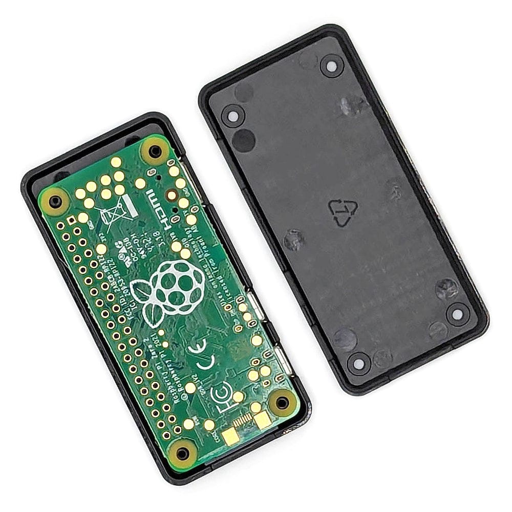 HighPi Zero Friction Case for Pi Zero by HighPi - The Pi Hut