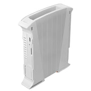 Hitaltech - DIN Rail Enclosure for Raspberry Pi 5 (22.5mm Railbox) by Hitaltech - The Pi Hut